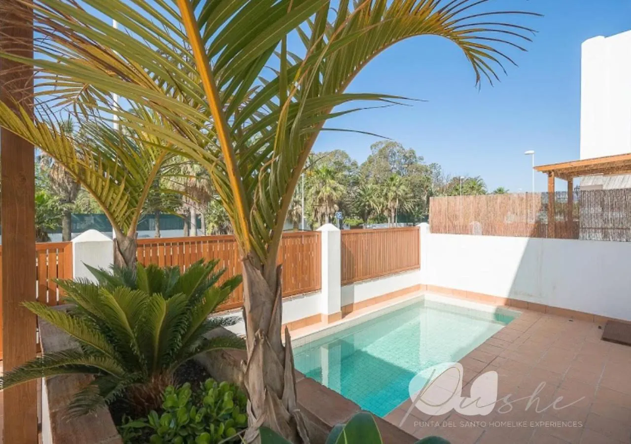 Pushe Village Playa Granada Beach & Golf 1 Motril Villa