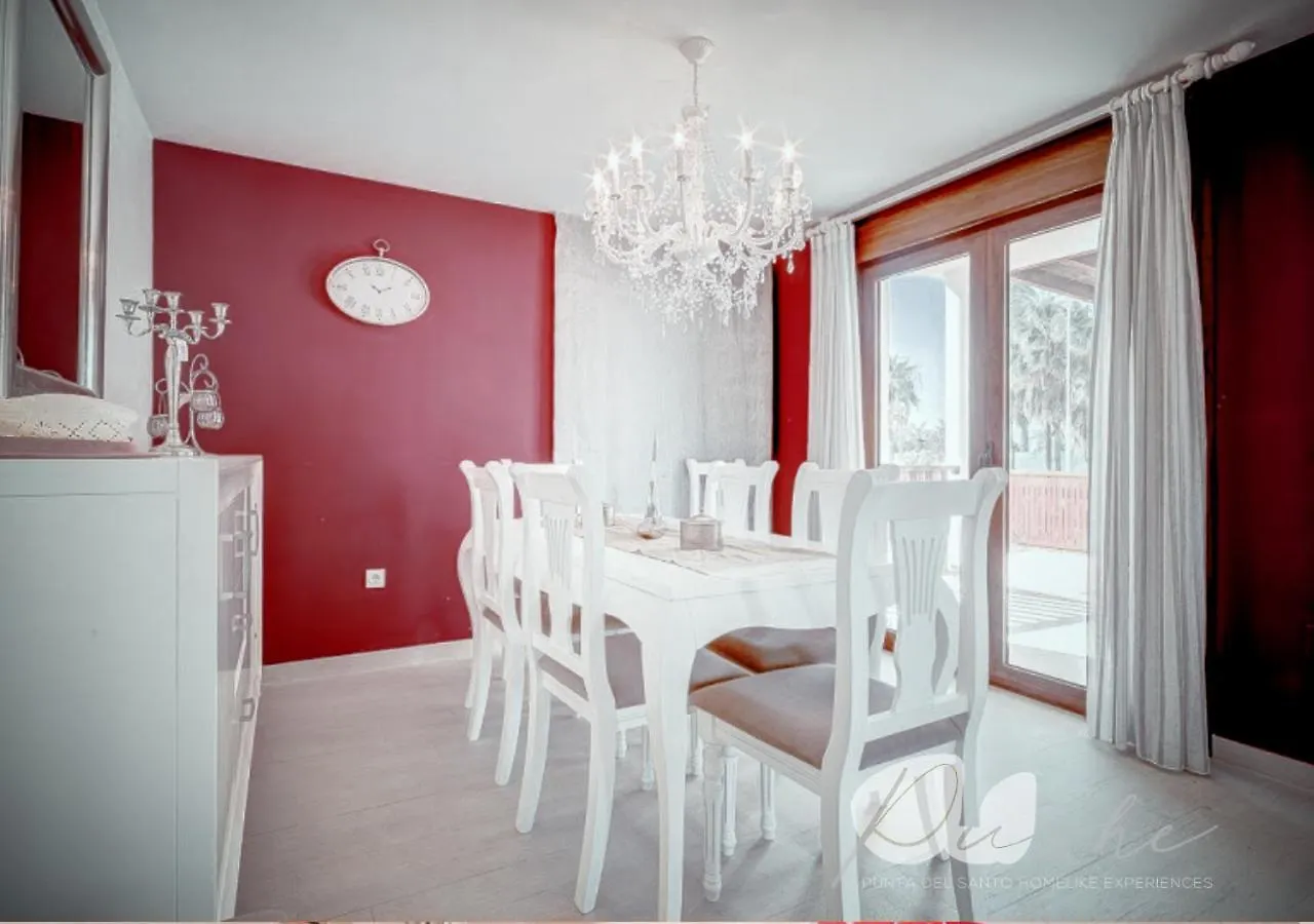 Pushe Village Playa Granada Beach & Golf 1 Motril Villa