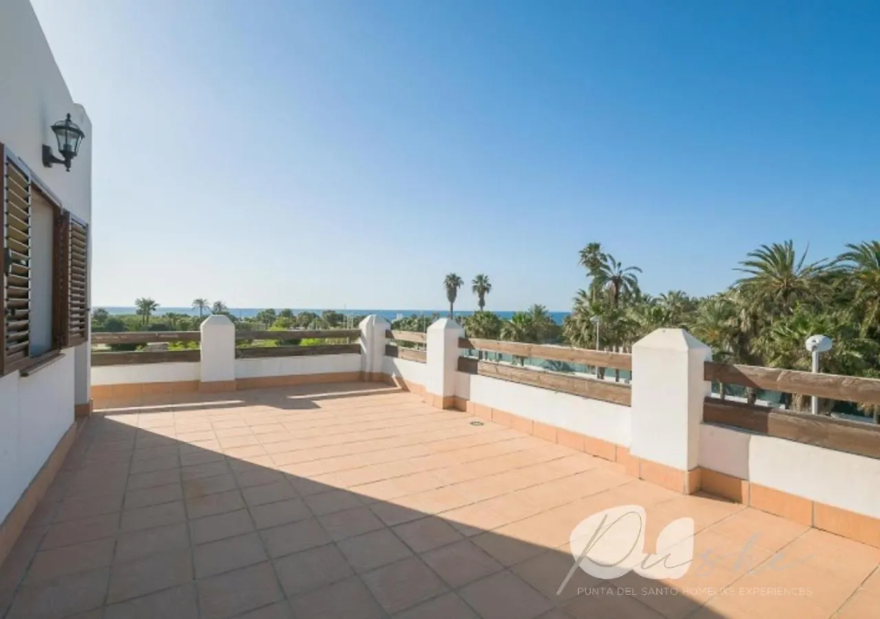 Pushe Village Playa Granada Beach & Golf 1 Motril Spain
