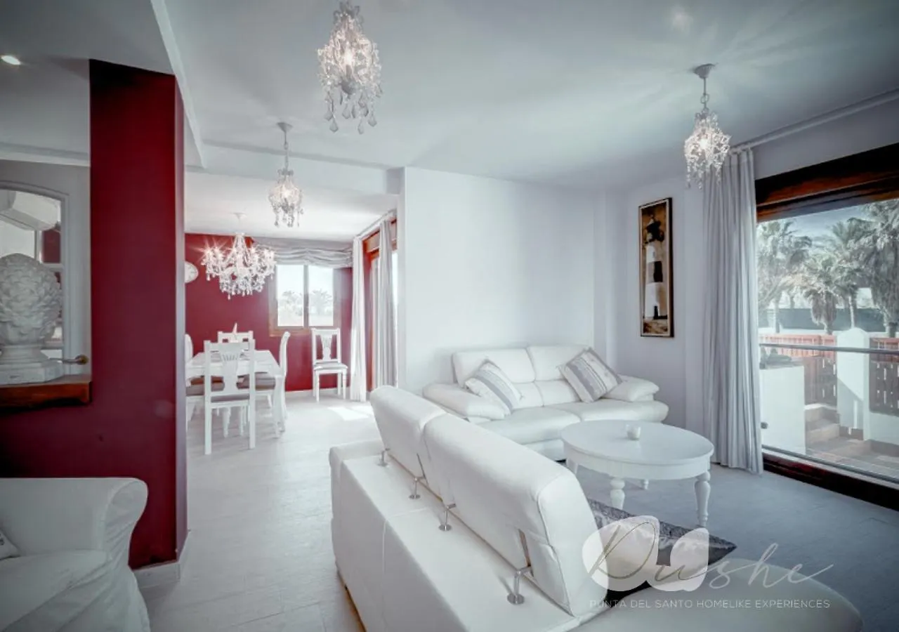 Pushe Village Playa Granada Beach & Golf 1 Motril
