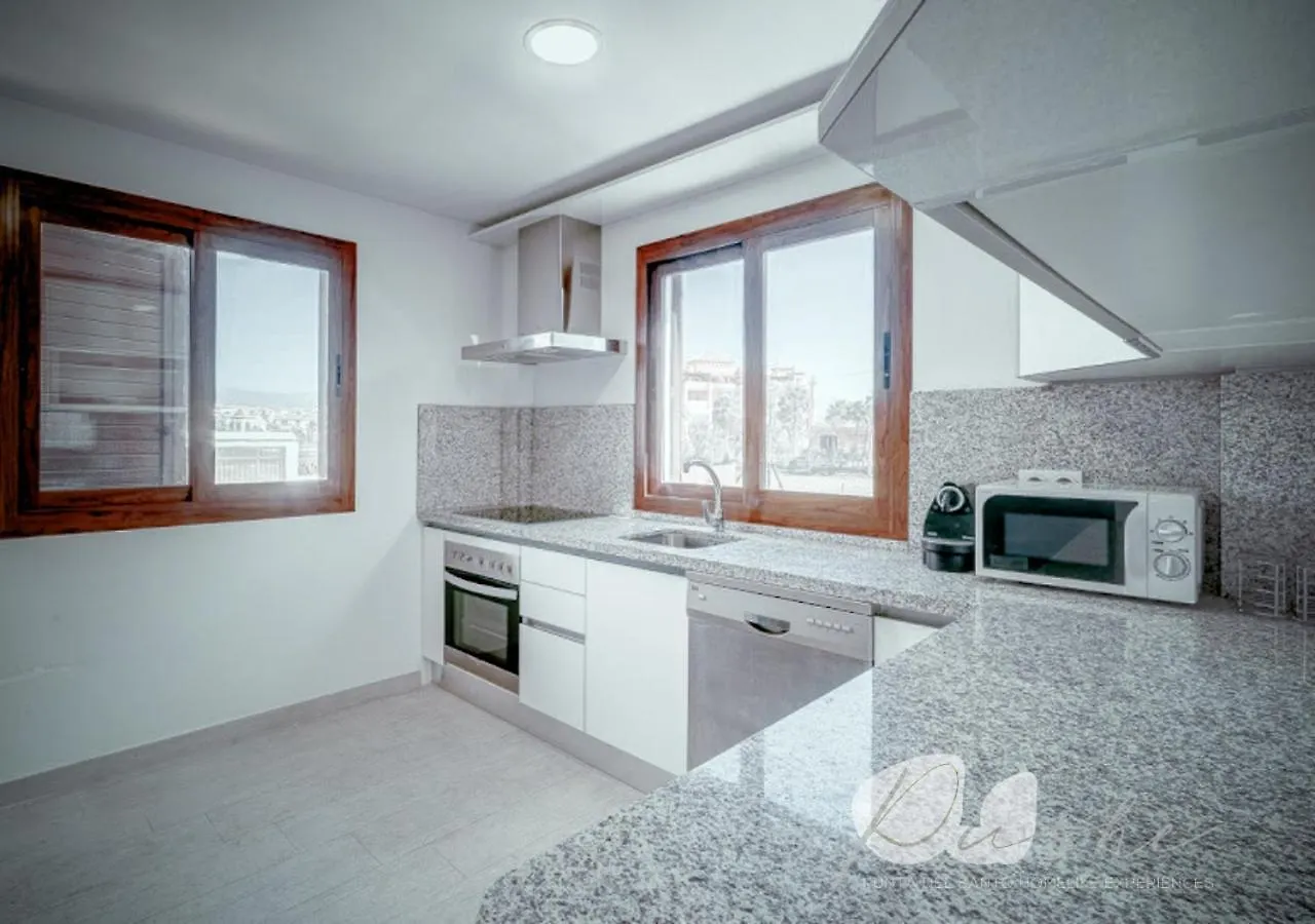 Pushe Village Playa Granada Beach & Golf 1 Motril