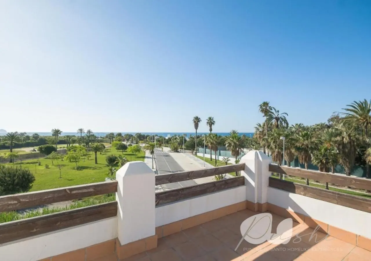 Villa Pushe Village Playa Granada Beach & Golf 1 Motril Spain