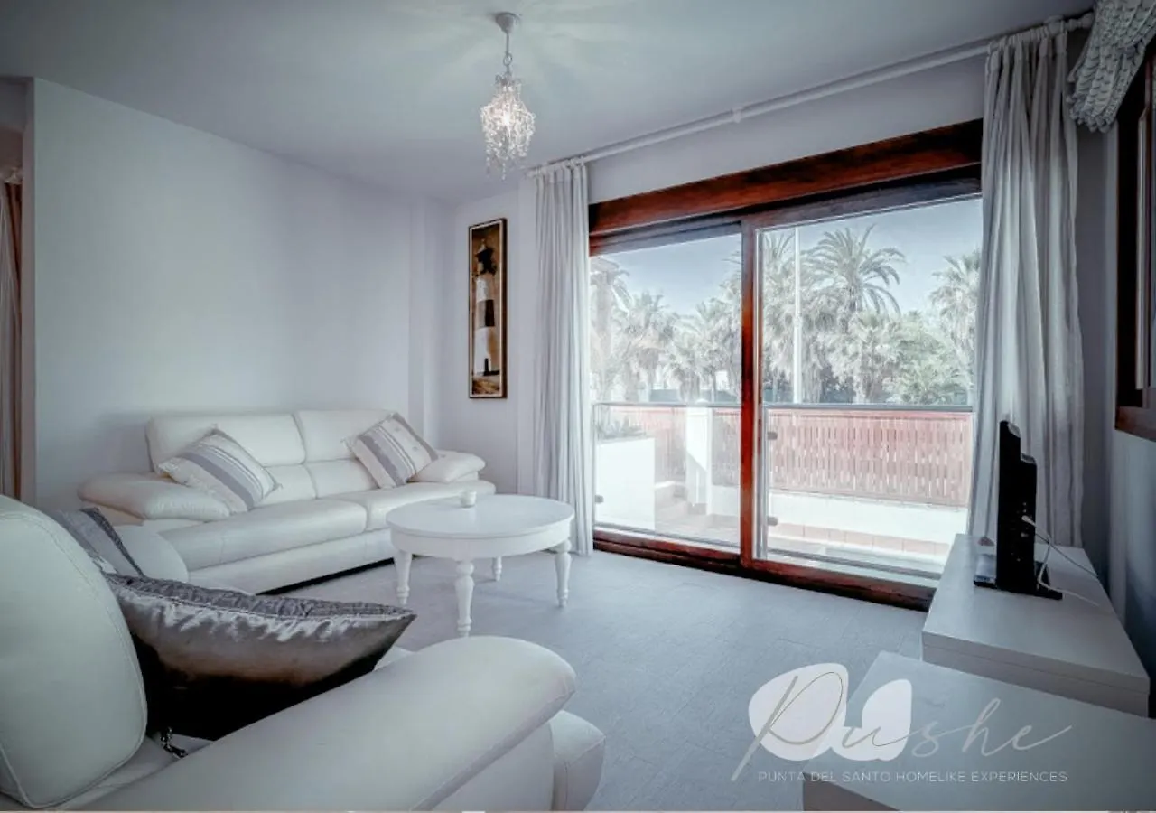 Pushe Village Playa Granada Beach & Golf 1 Motril