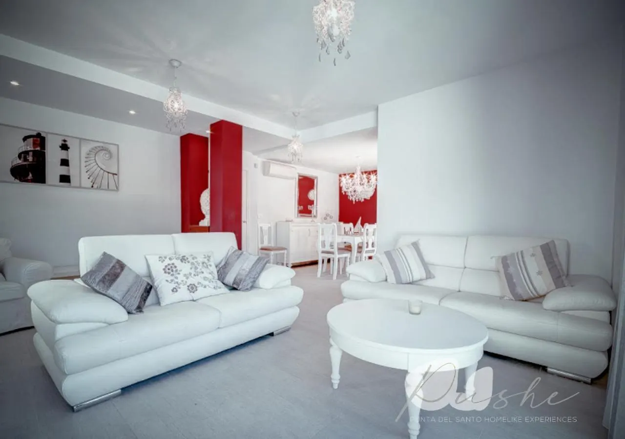 Pushe Village Playa Granada Beach & Golf 1 Motril Villa
