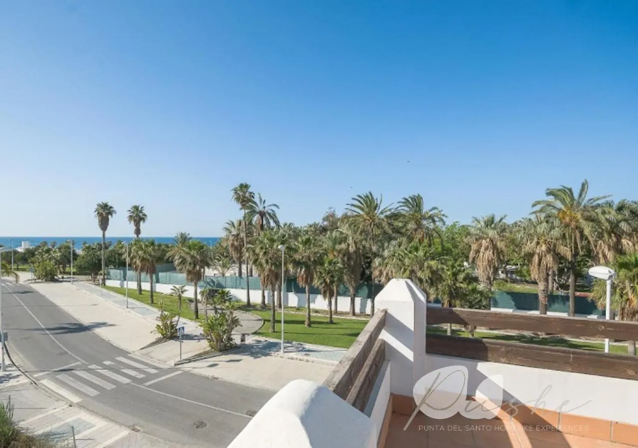 Pushe Village Playa Granada Beach & Golf 1 Motril